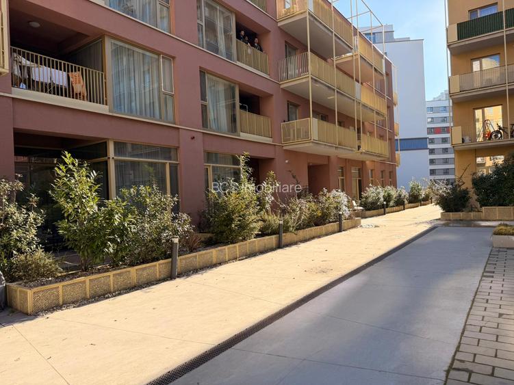 Vanzare - apartament 2 camere-mobilat+utilat - Bucurestii Noi-Marmura Residence - 20