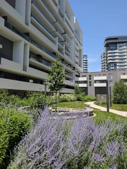 Apartament modern cu 2 camere, Parcare subterana inclusa - 12