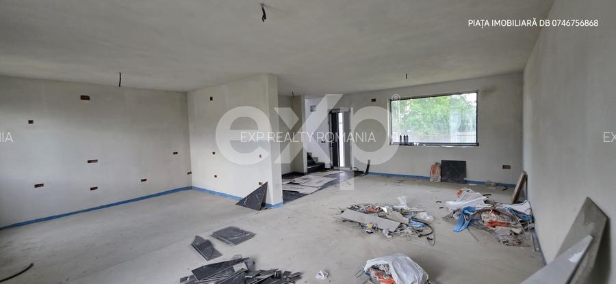 Casă Tip Duplex la Cheie – 120 mp Utili în Complex Rezidențial, lângă Târgoviște - 5