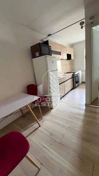 Apartament decomandat cu o camera,pet friendly,zona Girocului