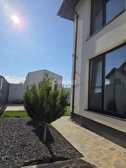 Vila individuala 5 camere Teren 600 mp Piscina - 4