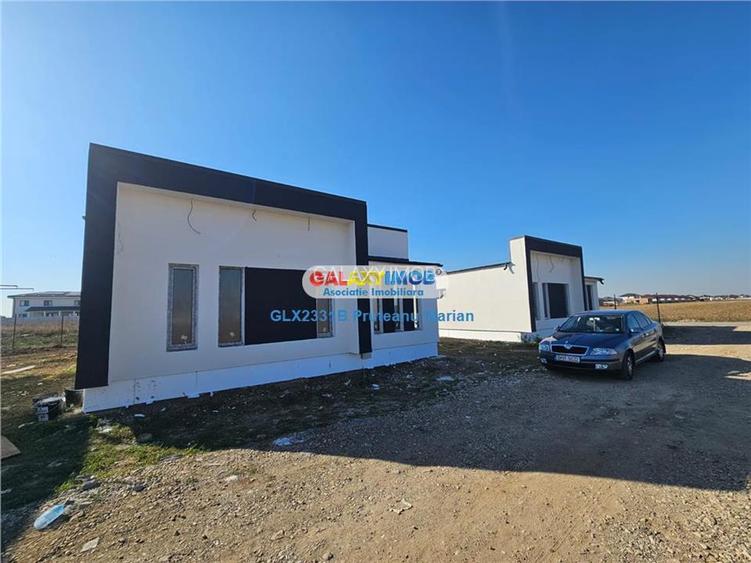 Vanzare case Individuale de Tip Smart situate in comuna Clinceni - 11