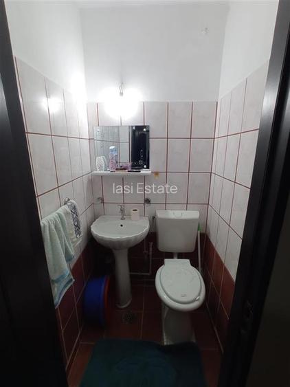 Apartament 4 camere  Podu Ros zona Bd Tutora - 9