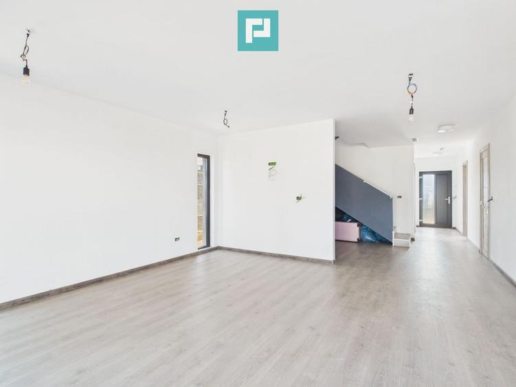 Casă individuală 120 mpu, teren 631 mp – Giarmata
