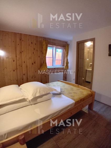 Casă cochetă de vânzare, 4 camere, Stațiunea Azuga - 16