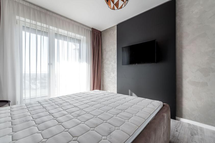 APARTAMENT MODERN CU 2 CAMERE | CAMPEADOR CITY