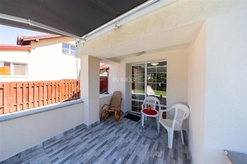 Vanzare casa imbratisata de natura in zona Bunloc, teren 445 mp - 36