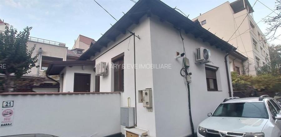 Spațiu Cafenea de Închiriat | Curte Privată în Zona Premium Dorobanți - 6