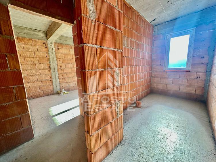 Casa noua individuala cu 4 camere si 3 bai, Giroc - Unitatea Militara