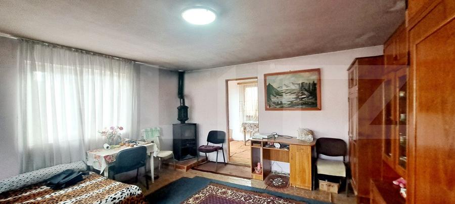 Casa individuala 90mp,teren 1000mp,situata in Dezmir