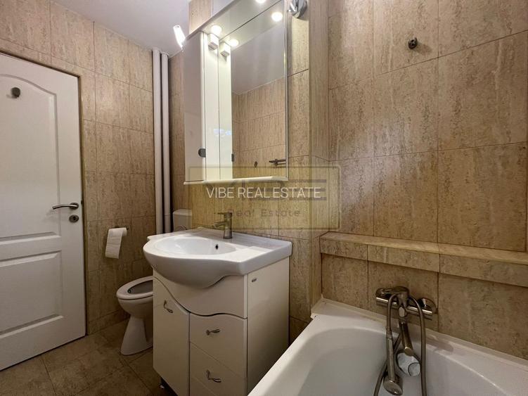 Apartament 2 camere+living Podu Ros - 5 min Palas Mall - 50