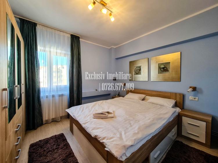 AP Decomandat 2 cam MODERN cu Parcare Privata - centrala pe gaz - termen lung