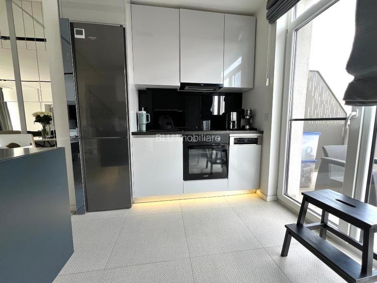 Penthouse modern 4 camere • 120 mp + 60 mp terase • Soporului - 6