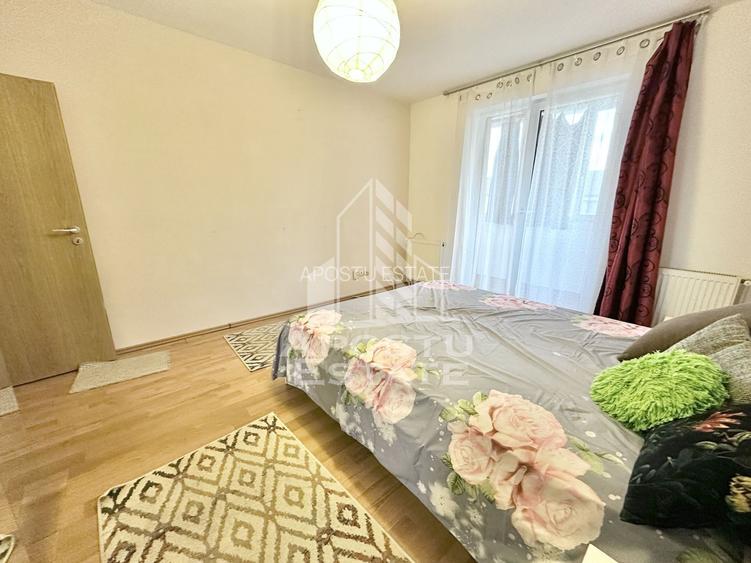 Apartament cu 3 camere, debara si terasa inchisa de 12 mp in Giroc. - 7