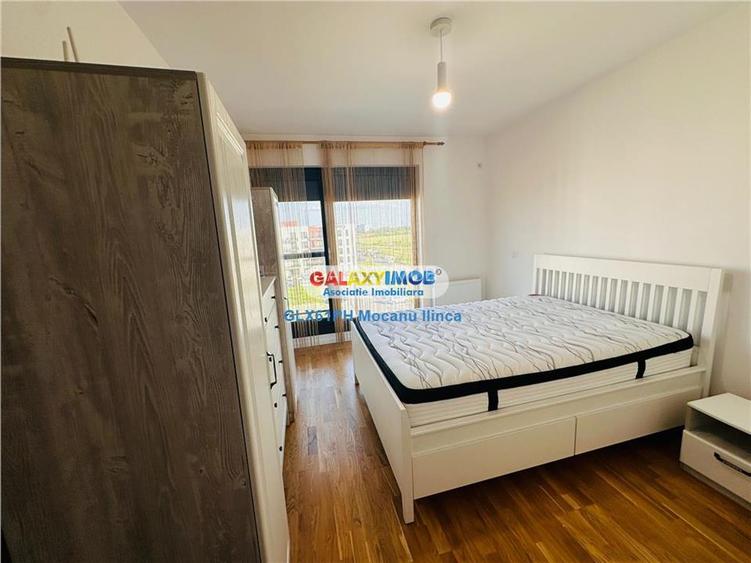 Inchiriere apartament 2 camere, bloc nou, MRS Village, Albert, Ploiest - 12