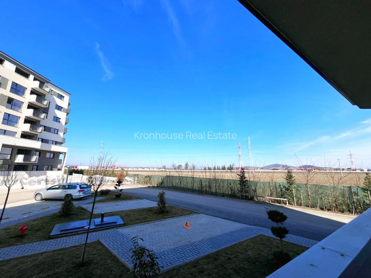 Apartament modern cu 3 camere în Tractorul - 10