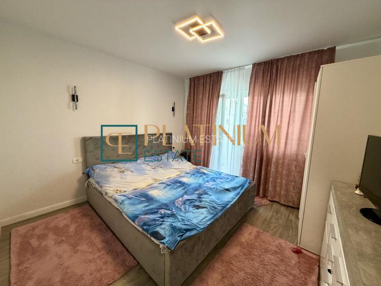 P4933 Apartament DECOMANDAT cu 3 camere in Girocului, 2 BALCOANE,2 BAI, CENTRALA - 9