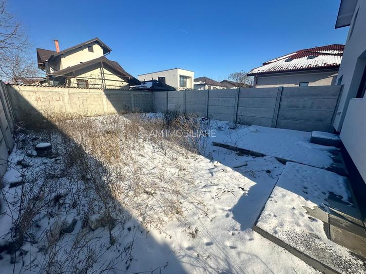 DUPLEX BRAGADIRU - 4 CAMERE, TEREN 285, TOATE UTILITATILE, COMISION 0% - 5