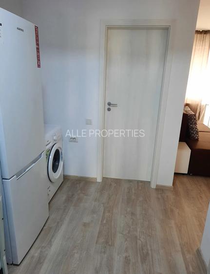 Garsonieră 40 mp | Str. Biruinței 45 | 13 min metrou | Etaj 2 | Balcon generos - 7