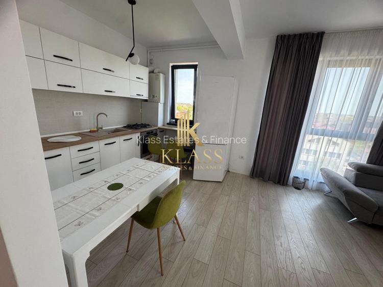 Apartament 2 camere Pipera, 60mp, etaj 4/4, încălzire pardoseală, parcare inclus - 3