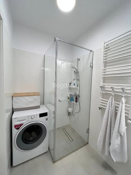 Apartament modern 2 camere - Metrou Tineretului - Parc Carol - 15