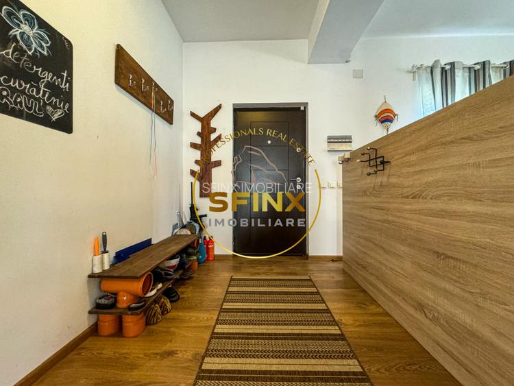 Casa individuala | 5 camere | teren 500mp Chiajna | sauna - 50