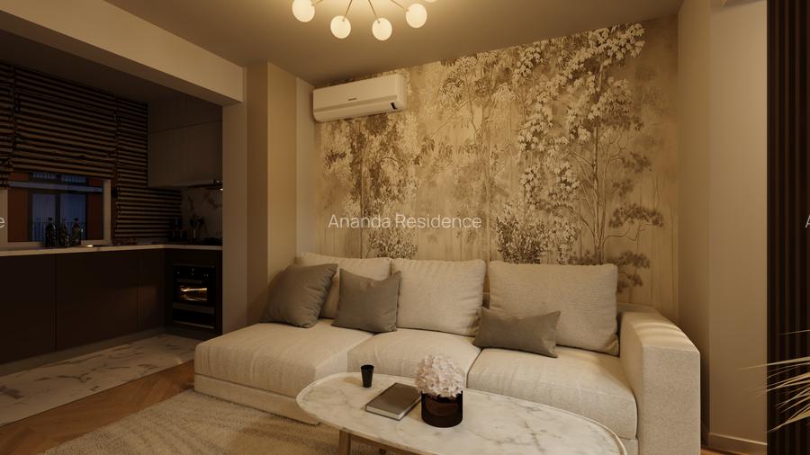 Apartament 2 camere- Ananda Residence-Metrou Berceni-Popesti Leordeni - 25