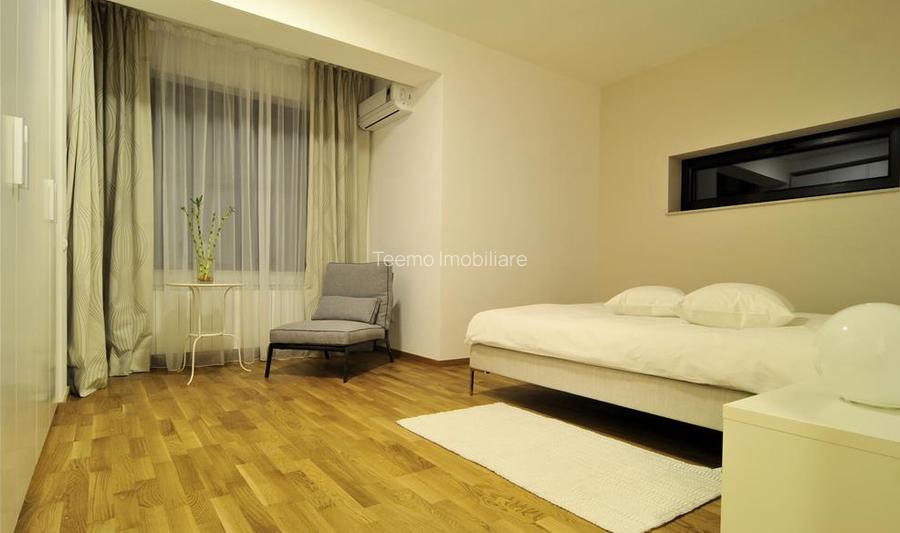 Apartament 4 camere / 140 mp / centrala / ac / 3 bai / parcare / Baneasa - 4