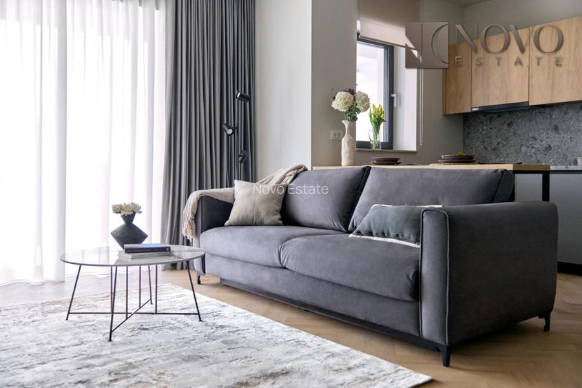 2 Camere | Comision 0% | Afi North | Sala fitness | 2 minute metrou - 5