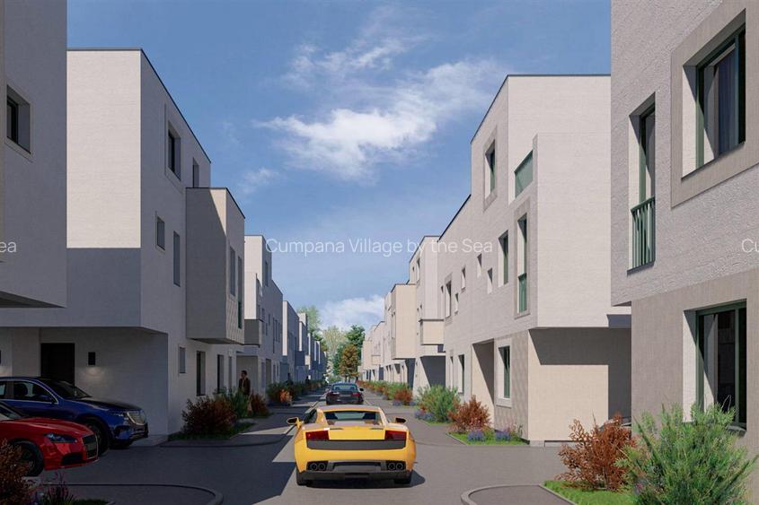 Vile moderne | 4 Camere + Hobby Room | Finalizare Iunie 2026 - 8