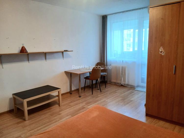 Iancului/Ferdinand/5 Minute Metrou/Bloc Reabilitat/Garsoniera La Cheie/ - 5