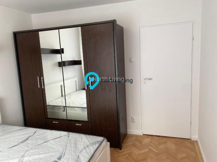 Apartament 2 camere Gara de Nord | Complet renovat - 8