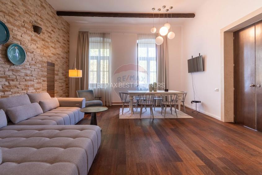 Apartament de vanzare 105 mp utili Piata Unirii Cluj - 6