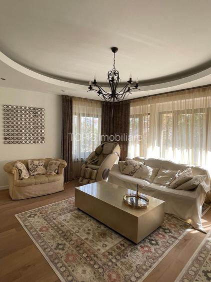 Primaverii / Apartament Renovat / 100 Mp / Zona de Top - 5