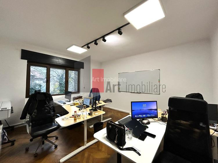 Apartament in vila cu curte si parcare - Barbu Delavrancea/Kiseleff - 4