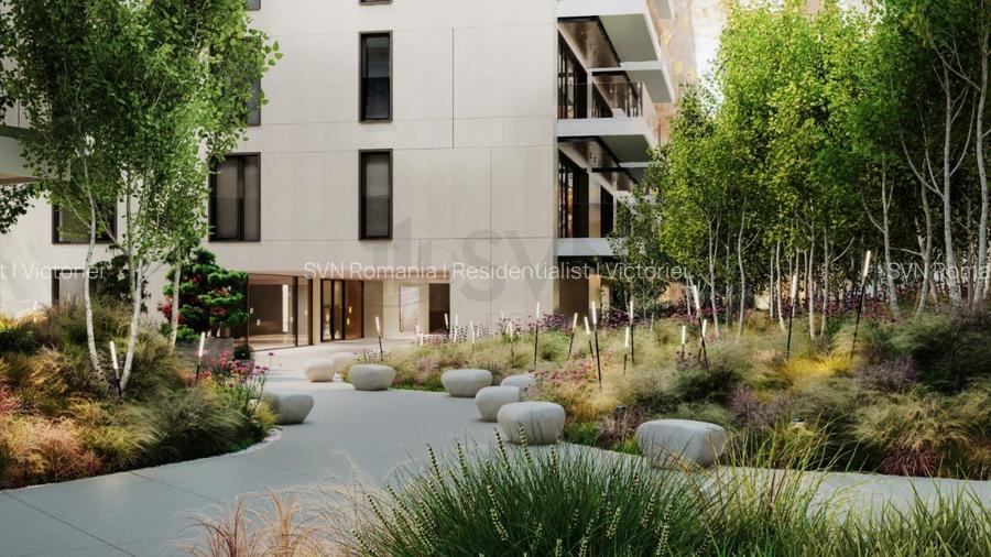 REA1028294 56 Nordului Park Residences l Ultralux l Terasa l Parcare l Herastrau - 2