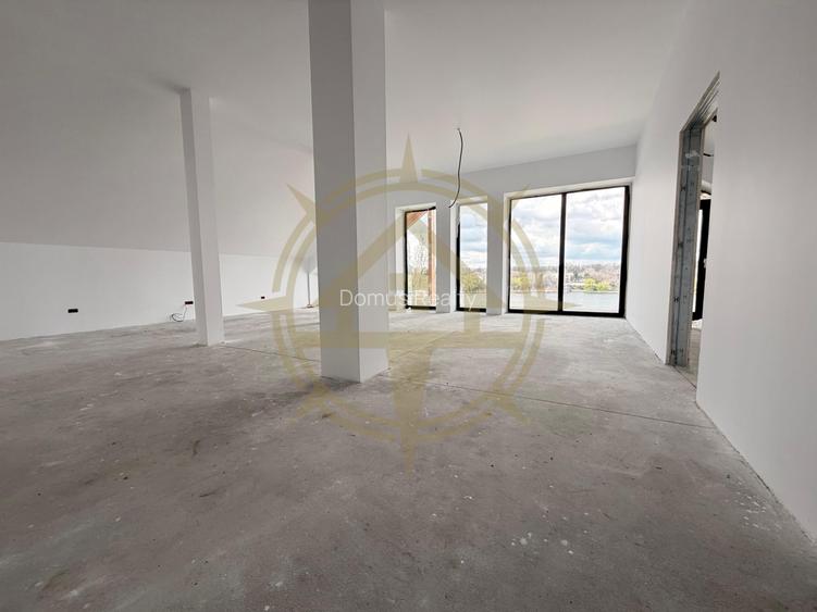 DOM00448 - Vila cu piscina infinity si iesire la lacul Snagov - 13