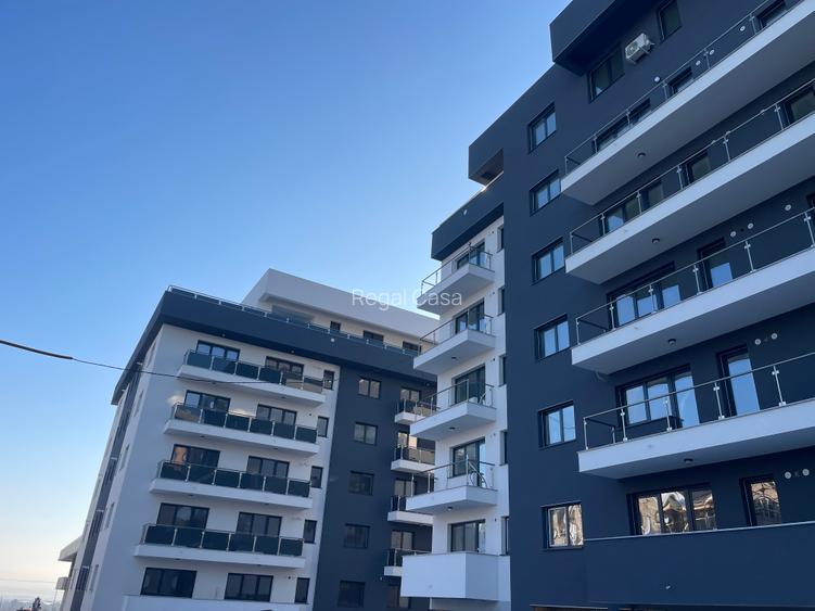 Vanzare penthouse zona Galata cu o priveliște superba - 2