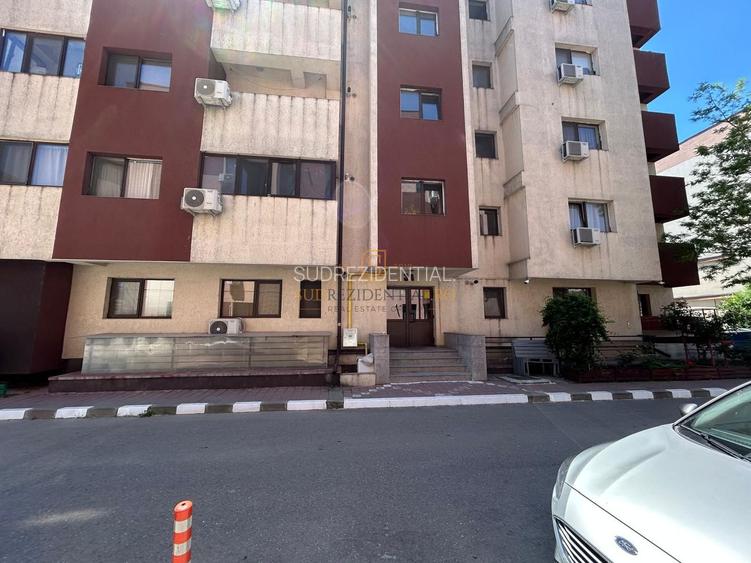 2 camere, complet mobilat si utilat, centrala- metrou Dimitrie Leonida - 16
