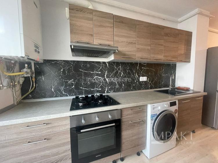 2 camere modern | Piața 1 Mai | Parcare subterană - 4