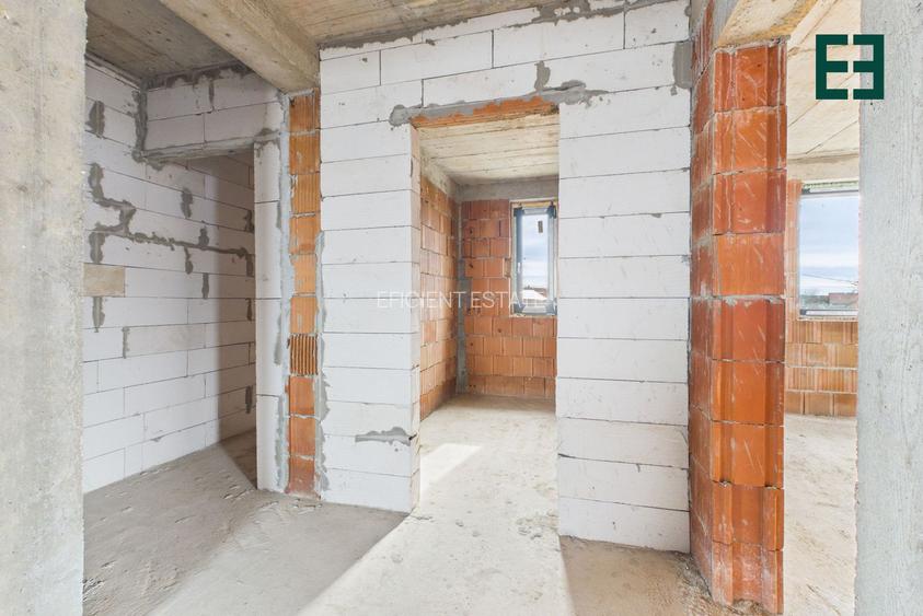 Casă nouă cu etaj și teren de 445 mp  - Vladimirescu - Arad - 17