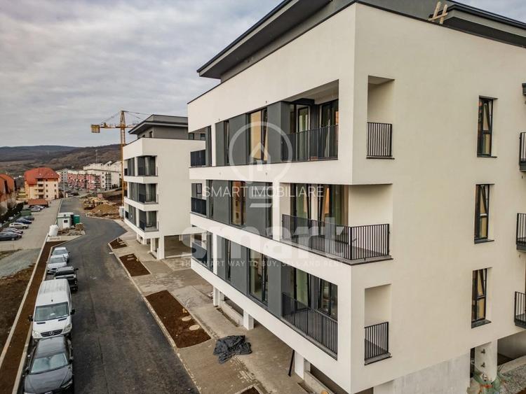 Apartament 3 camere BLOC NOU Baciu Cluj - 10