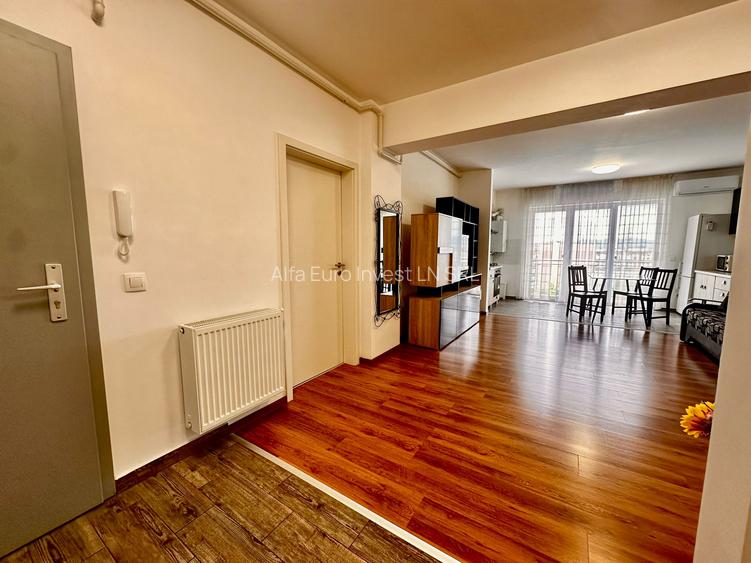 Apartament cu 3 camere de inchiriat - Maurer Coresi - 2