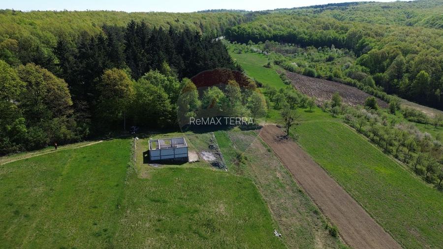 Proprietate de vanzare langa liziera pădurii Coas - 7