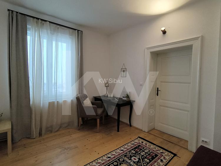 Apartament 2 camere – Centrul Istoric, str.Tribunei – Etaj 2 – 62.8 mp - 7