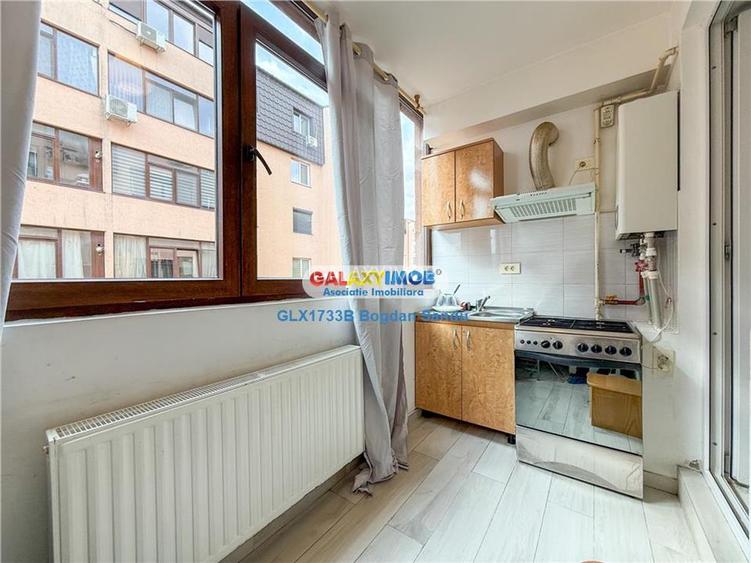 Garsoniera de inchiriat in Militari Residence- REZERVELOR - 4