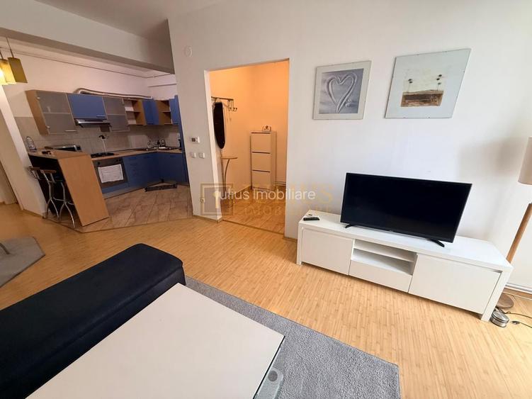 2 camere| aproape de FEEA| loc de parcare| 2 balcoane| apartament superb| - 3