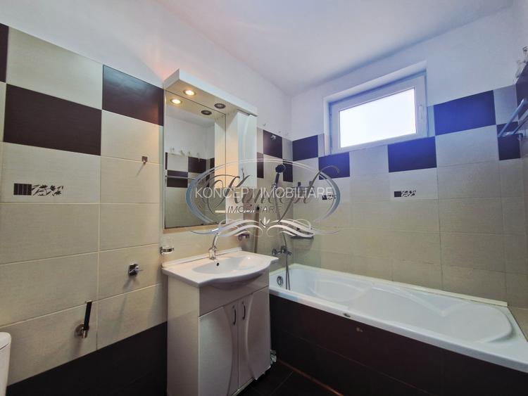 Locuinta la cheie, renovata, cu balcon si parcare, strada Tineretului - 12