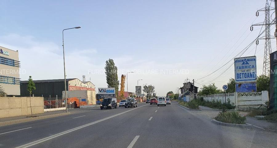 Teren de vanzare Constanta zona Aurel Vlaicu - 4