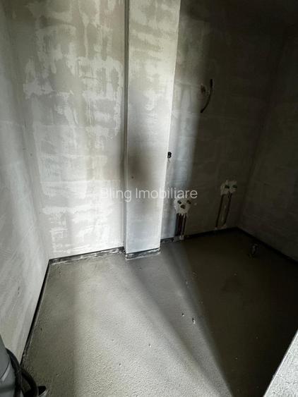 Apartament de 3 camere FINISAT / Muzeul Apei 57,68 mp, terasa 19,44 mp,  - 6